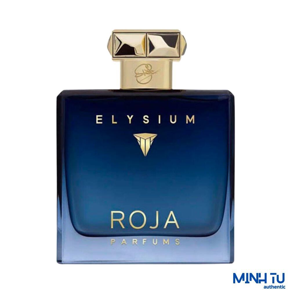 Nước Hoa Nam Roja Elysium Pour Homme Parfum Cologne 100ml | Chính hãng